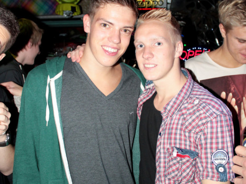 Seminararbeitsabgabeparty SGH – Foto 10