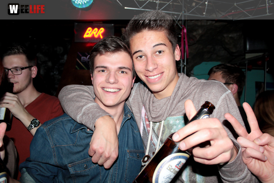 Seminararbeitsabgabeparty SGH
