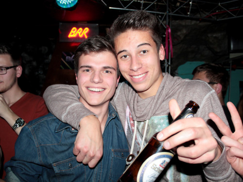 Seminararbeitsabgabeparty SGH – Foto 11