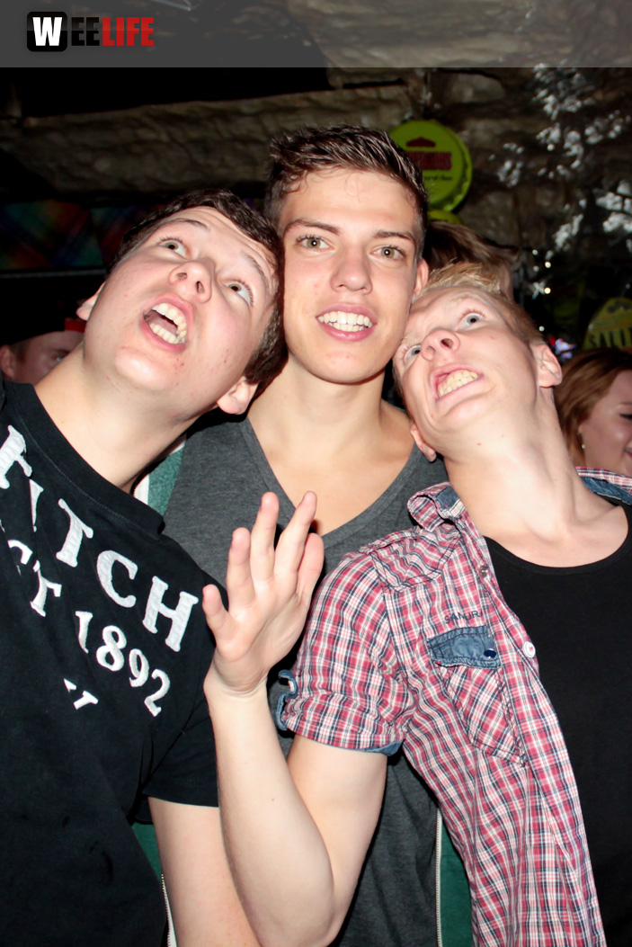 Seminararbeitsabgabeparty SGH