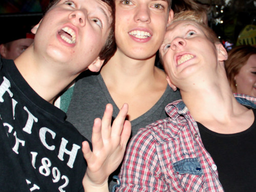 Seminararbeitsabgabeparty SGH – Foto 12