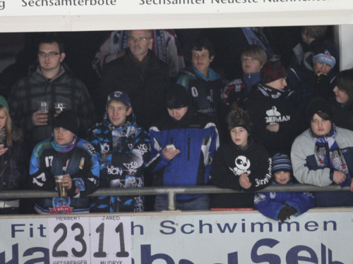 Selber Wölfe - EHC Klostersee  – Foto 112