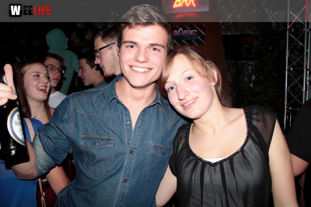 Seminararbeitsabgabeparty SGH