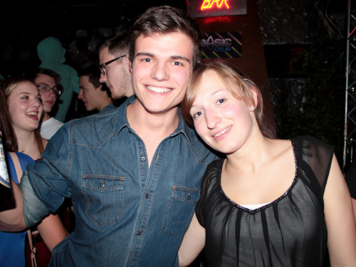 Seminararbeitsabgabeparty SGH – Foto 13