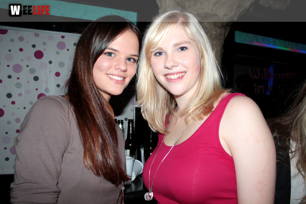 Seminararbeitsabgabeparty SGH