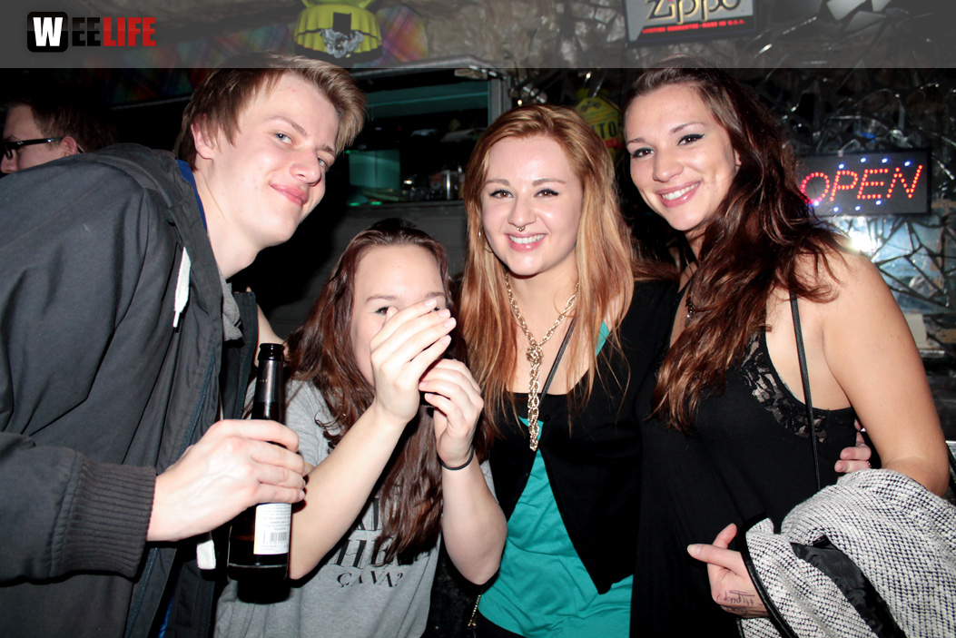 Seminararbeitsabgabeparty SGH