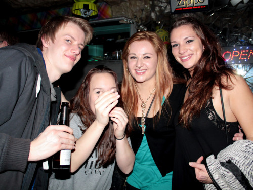 Seminararbeitsabgabeparty SGH – Foto 15