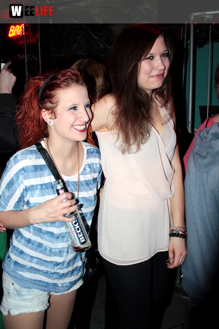Seminararbeitsabgabeparty SGH