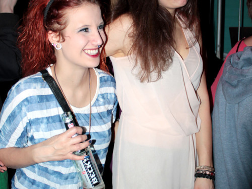 Seminararbeitsabgabeparty SGH – Foto 20