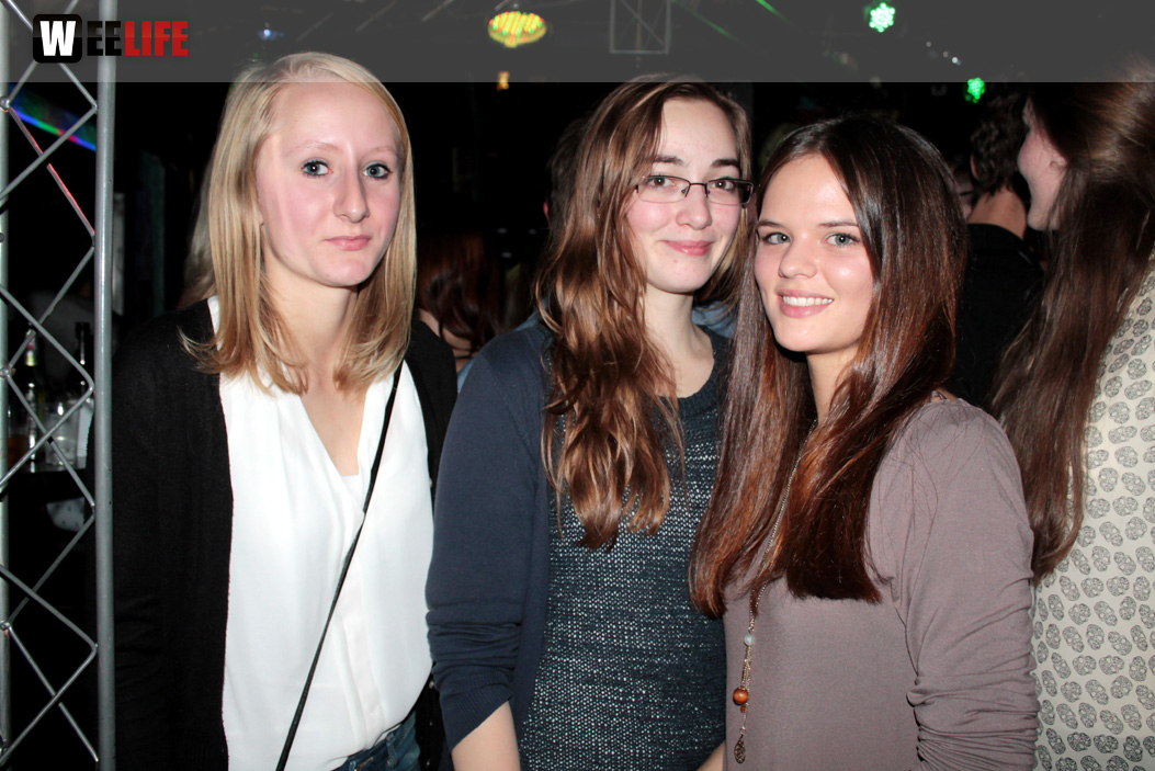 Seminararbeitsabgabeparty SGH