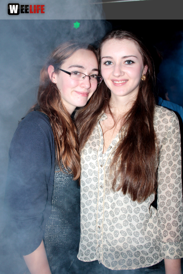 Seminararbeitsabgabeparty SGH