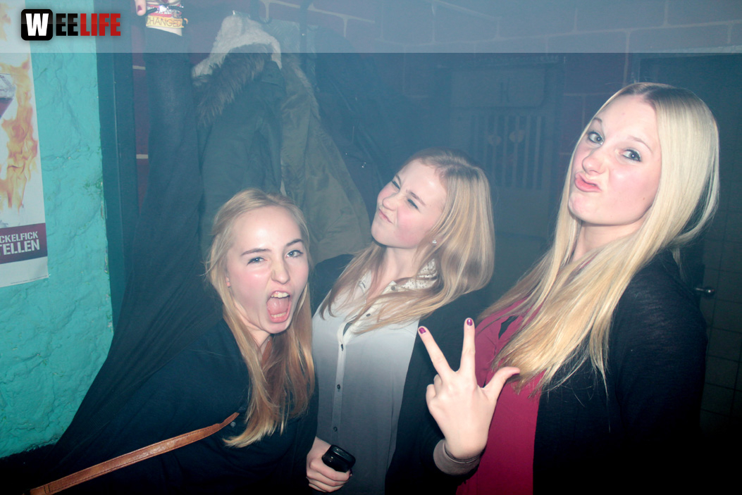 Seminararbeitsabgabeparty SGH