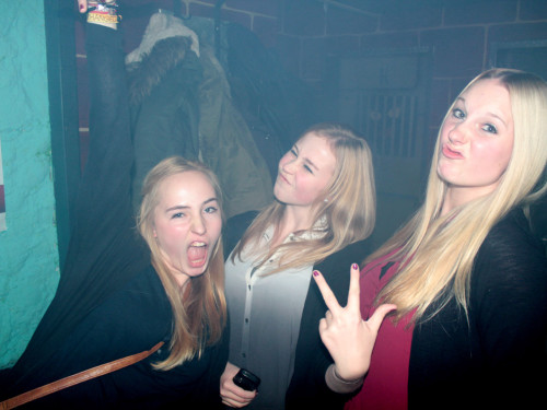 Seminararbeitsabgabeparty SGH – Foto 24