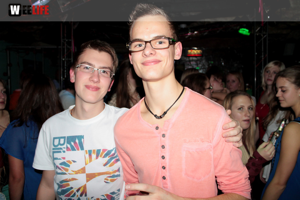 Seminararbeitsabgabeparty SGH