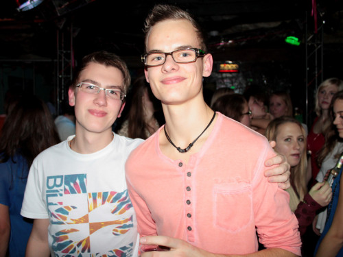 Seminararbeitsabgabeparty SGH – Foto 25
