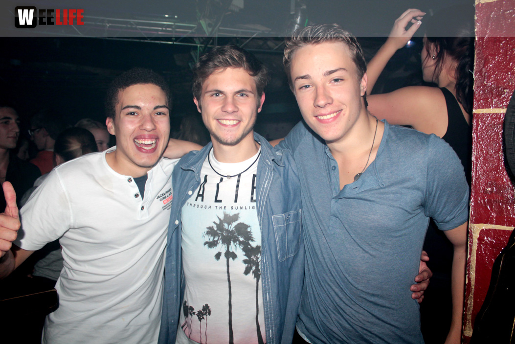 Seminararbeitsabgabeparty SGH