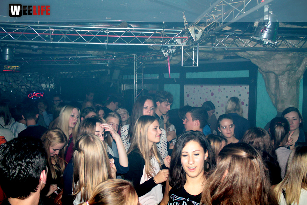 Seminararbeitsabgabeparty SGH
