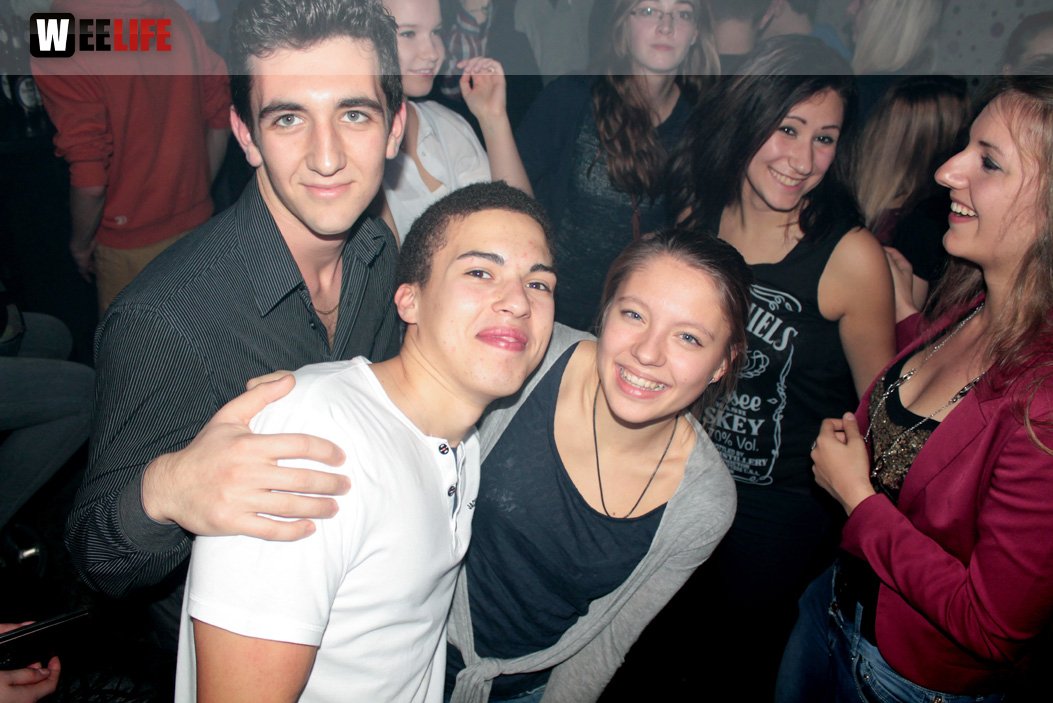 Seminararbeitsabgabeparty SGH