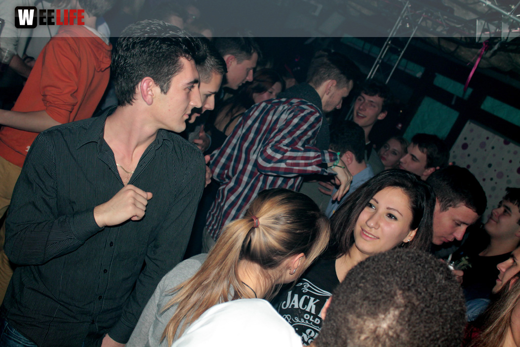 Seminararbeitsabgabeparty SGH