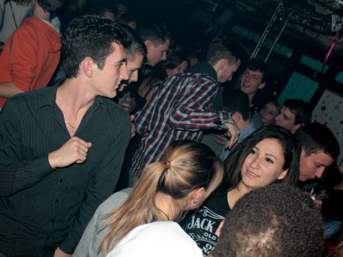 Seminararbeitsabgabeparty SGH – Foto 30