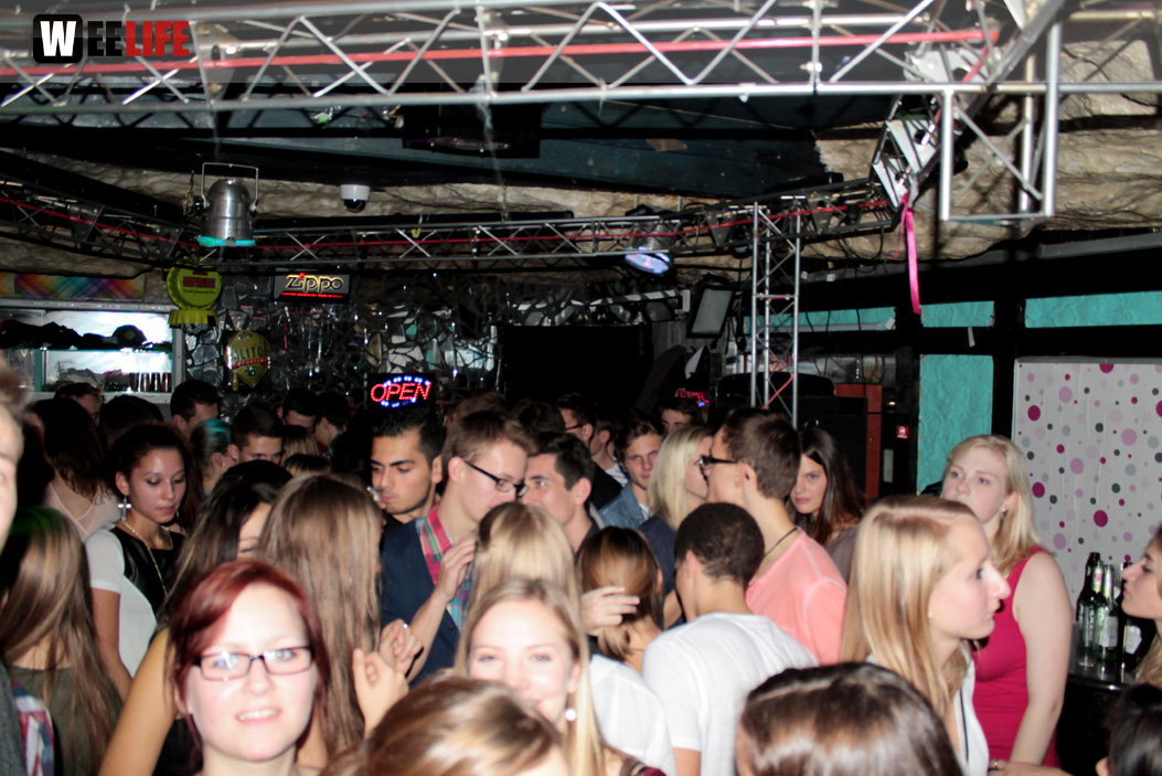 Seminararbeitsabgabeparty SGH