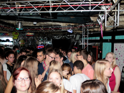 Seminararbeitsabgabeparty SGH – Foto 31