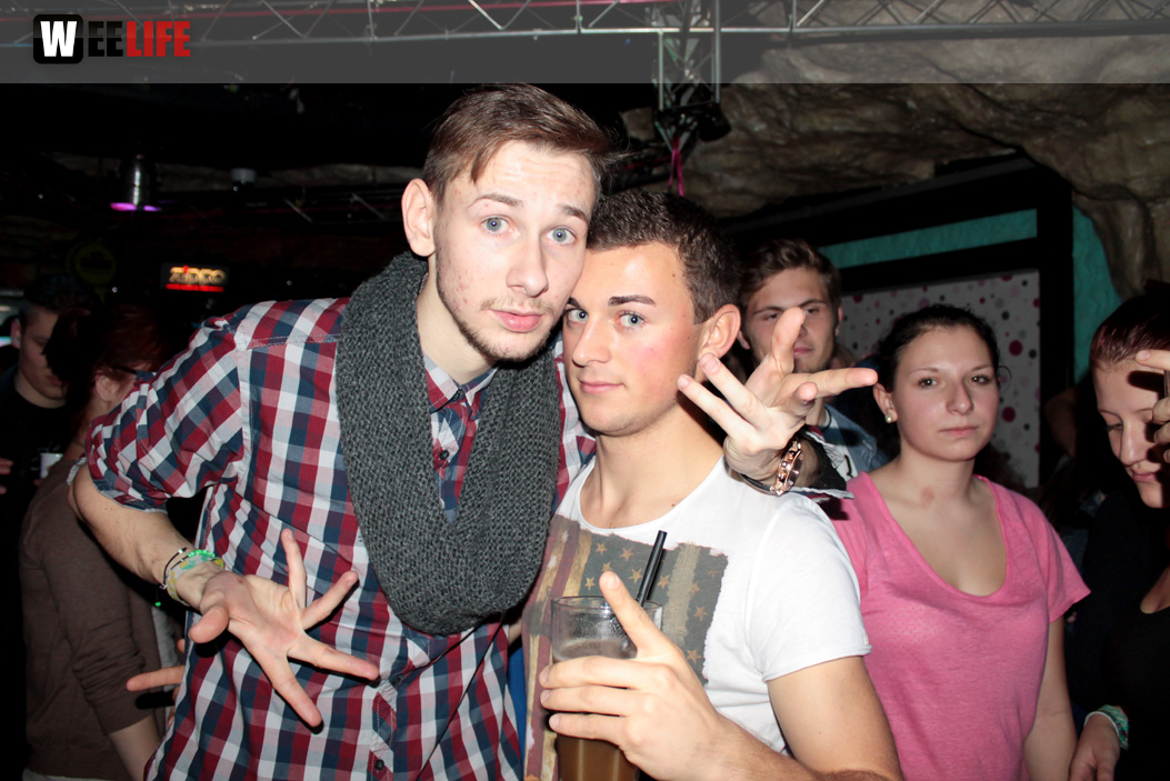 Seminararbeitsabgabeparty SGH