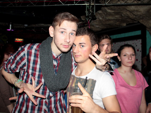 Seminararbeitsabgabeparty SGH – Foto 32