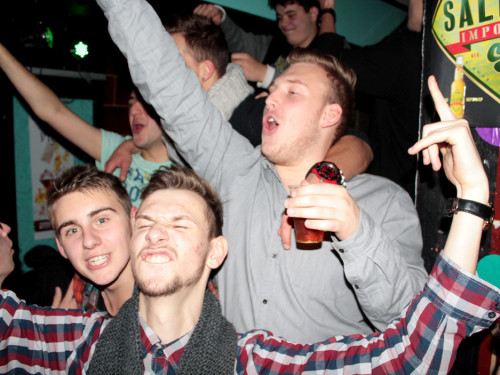 Seminararbeitsabgabeparty SGH – Foto 33