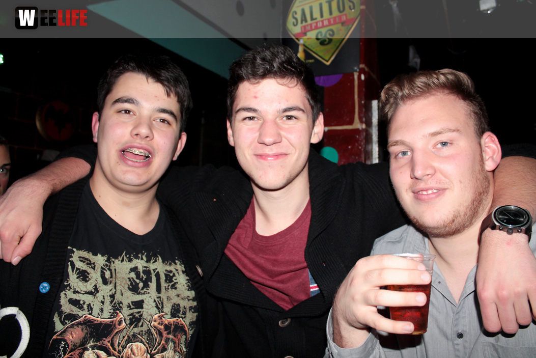 Seminararbeitsabgabeparty SGH