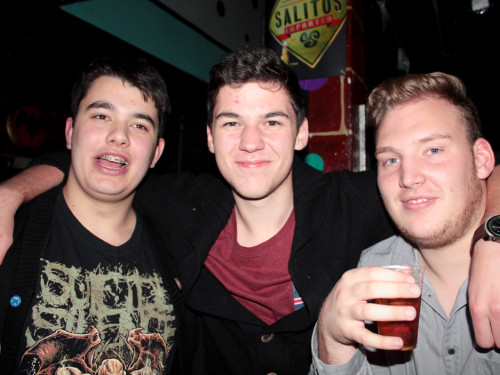 Seminararbeitsabgabeparty SGH – Foto 36