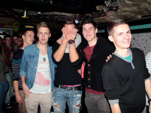 Seminararbeitsabgabeparty SGH – Foto 37