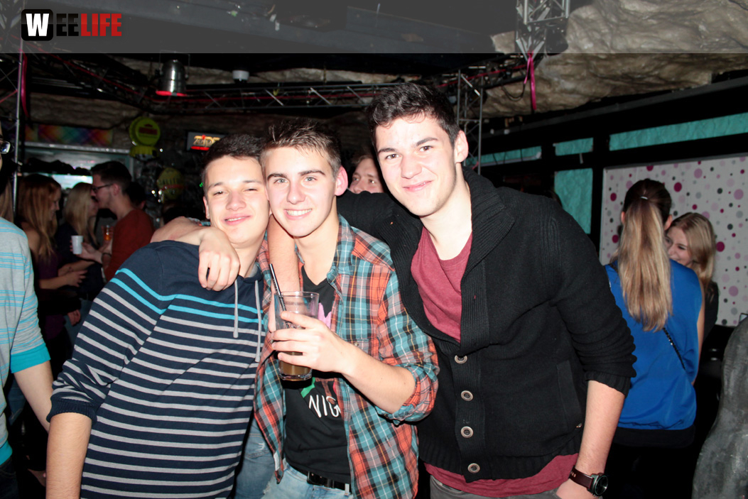 Seminararbeitsabgabeparty SGH