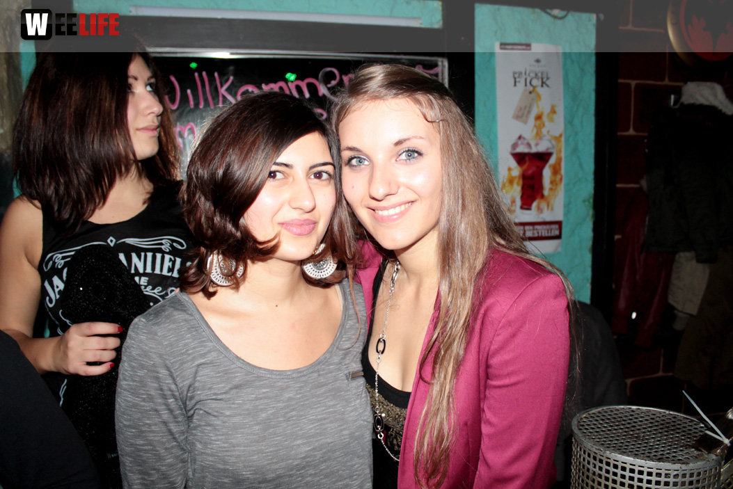 Seminararbeitsabgabeparty SGH