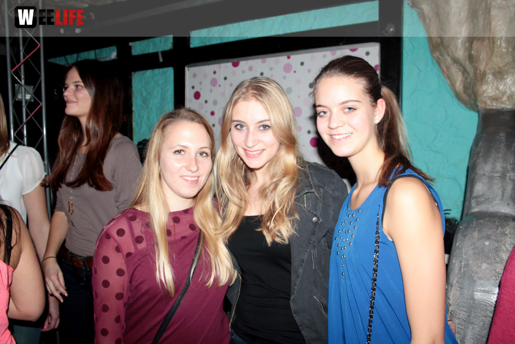 Seminararbeitsabgabeparty SGH