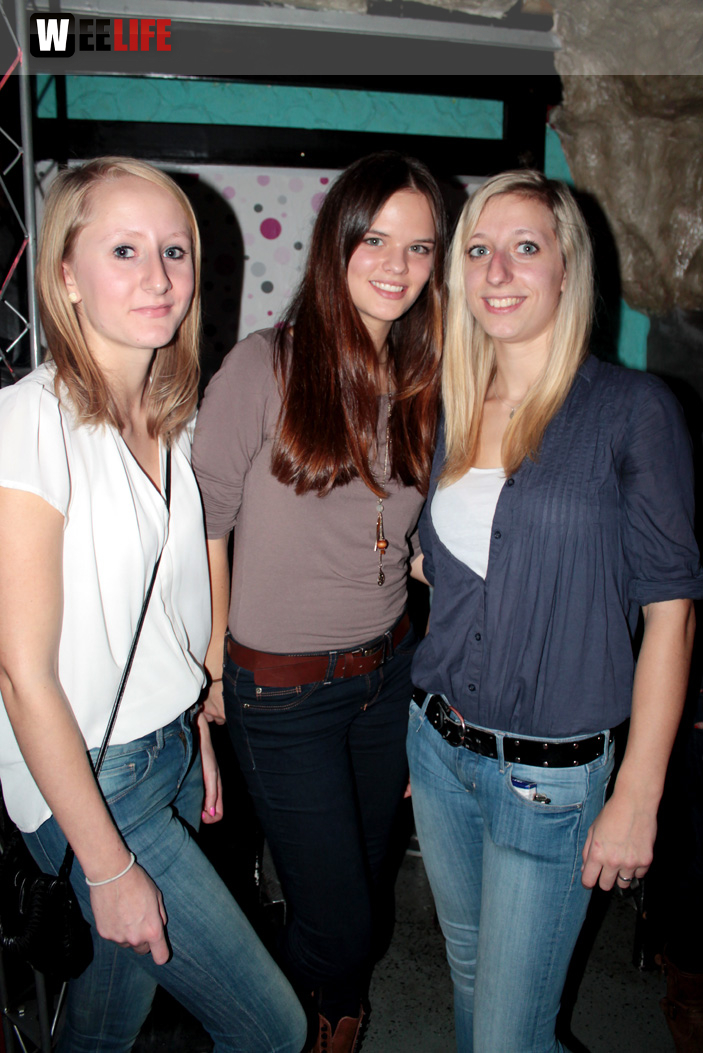 Seminararbeitsabgabeparty SGH