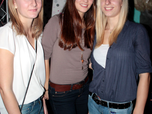 Seminararbeitsabgabeparty SGH – Foto 42