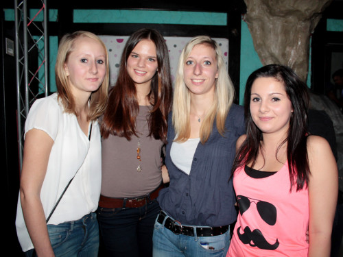 Seminararbeitsabgabeparty SGH – Foto 43