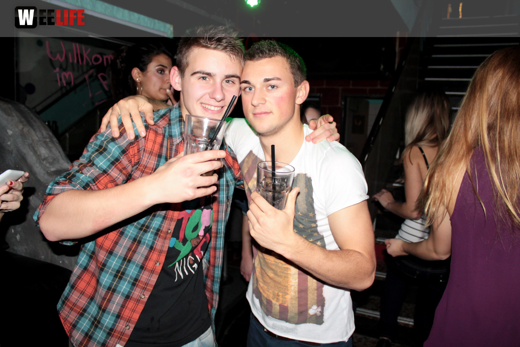 Seminararbeitsabgabeparty SGH