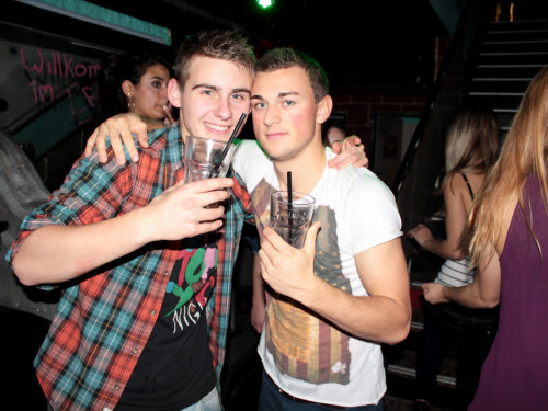 Seminararbeitsabgabeparty SGH – Foto 44