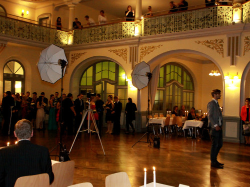 Tanzschule Swing Abschlussball Gymnasium Münchberg – Foto 2