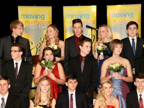 Tanzschule Swing Abschlussball Gymnasium Münchberg – Foto 3