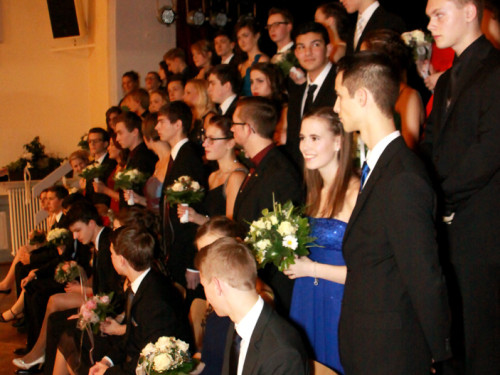 Tanzschule Swing Abschlussball Gymnasium Münchberg – Foto 4