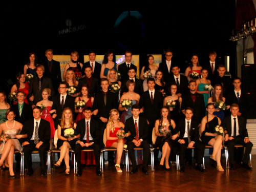 Tanzschule Swing Abschlussball Gymnasium Münchberg – Foto 5