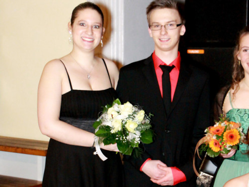 Tanzschule Swing Abschlussball Gymnasium Münchberg – Foto 6