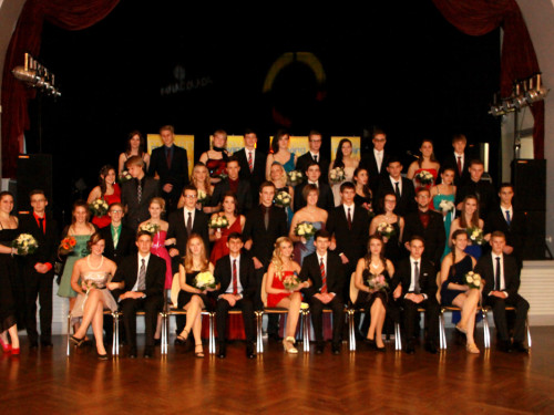 Tanzschule Swing Abschlussball Gymnasium Münchberg – Foto 7