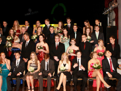 Tanzschule Swing Abschlussball Gymnasium Münchberg – Foto 8