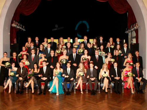 Tanzschule Swing Abschlussball Gymnasium Münchberg – Foto 9
