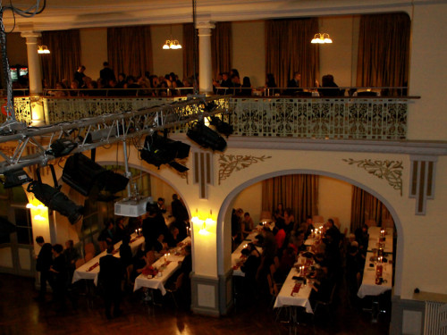 Tanzschule Swing Abschlussball Gymnasium Münchberg – Foto 10