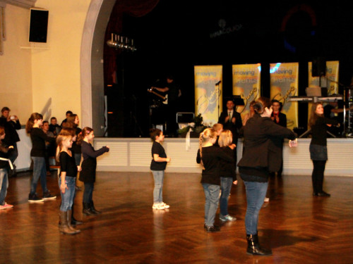 Tanzschule Swing Abschlussball Gymnasium Münchberg – Foto 18